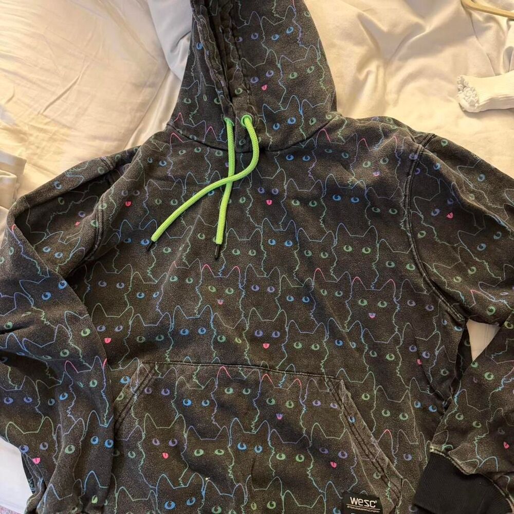 Wesc Women's multi Hoodie